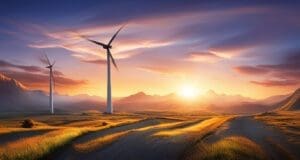 Galata Wind, 2022 yılında 793 bin 291 megavatsaat elektrik üretti Galata Wind Üretim