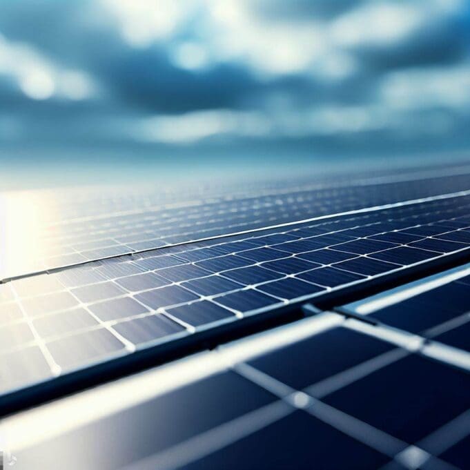 Güneş Enerjisi Santrali Güneş Enerjisi Santrali