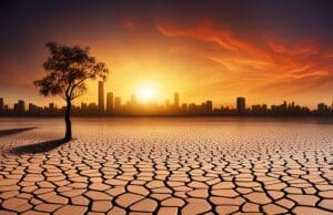 İstanbul'da Afrika Sıcakları