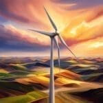 izmir rüzgar enerjisi merkezi