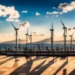 İzmir rüzgar enerjisi merkezi oldu