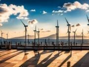 İzmir rüzgar enerjisi merkezi oldu