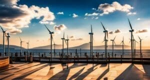 İzmir rüzgar enerjisi merkezi oldu