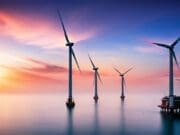 Offshore rüzgar krizi