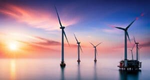 Offshore rüzgar krizi