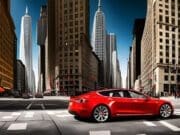 Tesla Wall Street Rekor