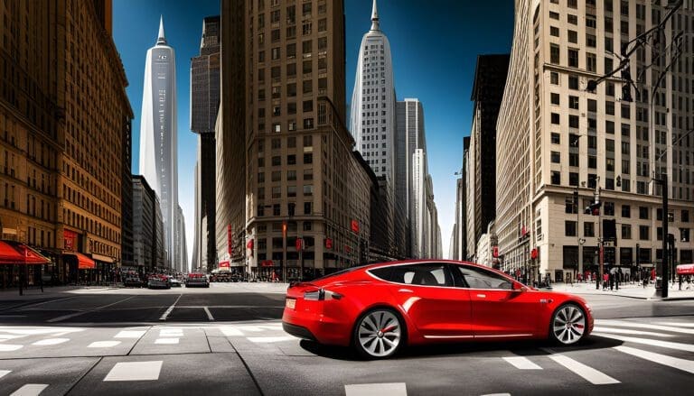 Tesla’dan Wall Street tahminlerini aşan satış rekoru Tesla Wall Street Rekor