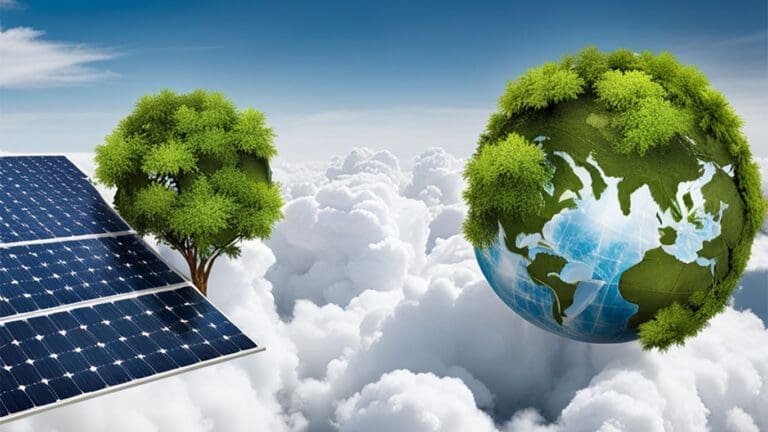 Enerji dönüşümü, yeşil dönüşüme yeter mi? Yeşil Dönüşüm