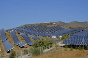 Almanya Güneş Enerjisi Kapasite Yarışması