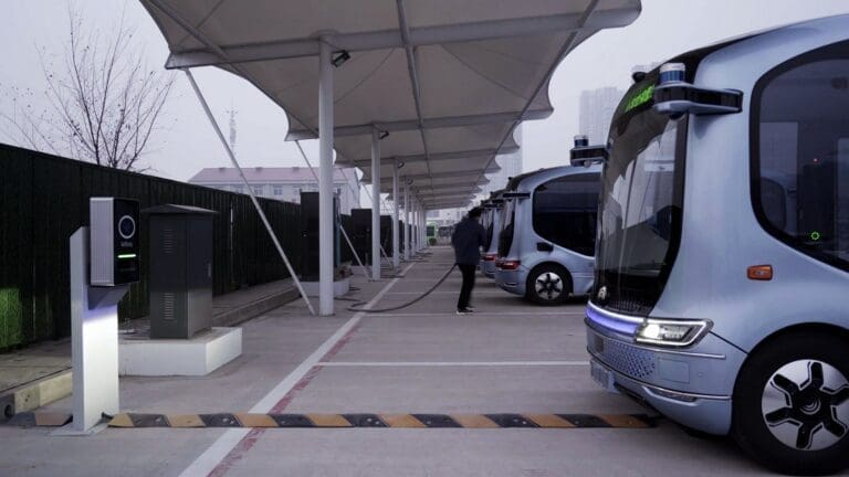 Elektrikli araçta kablosuz şarj dönemi Kablosuz şarj dönemi