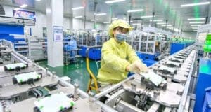 Çin lityum ihracatı