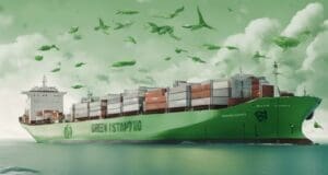 Deniz Taşımacılığı Yeşil Dönüşüm İklim Etkileri