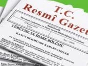Resmi Gazete Lisanssız Elektrik Üretim Yönetmeliği Enerji Piyasası Değişiklikleri YEKDEM Güncellemesi