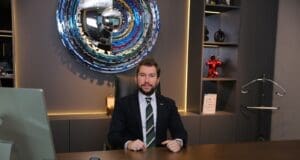 Ecogreen Enerji Yönetim Kurulu Başkanı Osman Uğurlu