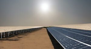 Eksim Enerji güneş enerjisi yatırımı