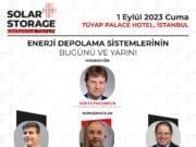 Solar+Storage Exclusive Forum