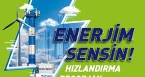 Enerjim Sensin Hızlandırma Programı başvuruları başladı EnerjimSensin