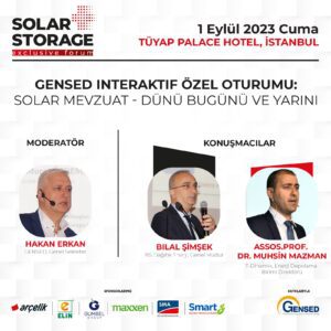Solar+Storage Exclusive Forum