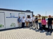 Hasan Kalyoncu Üniversitesi ile Kalyon PV Ar-Ge Merkezi