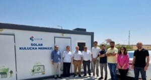 Hasan Kalyoncu Üniversitesi ile Kalyon PV Ar-Ge Merkezi