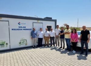 Hasan Kalyoncu Üniversitesi ve Kalyon PV depolama alanında iş birliği yapacak Hasan Kalyoncu Üniversitesi ile Kalyon PV Ar-Ge Merkezi
