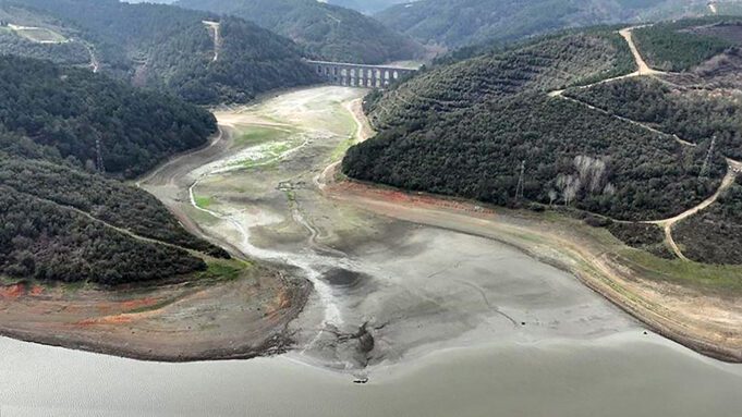İstanbul barajları doluluk oranı küresel ısınmanın barajlara etkisi