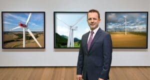 Nordex Türkiye Genel Müdürü Ender Özatay