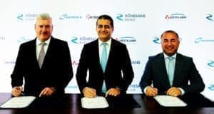 Rönesans Enerji 189 MW rüzgar enerjisi yatırımı yapacak Rönesans Enerji rüzgar enerjisi yatırımı