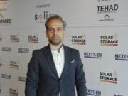 TEHAD Başkanı Berkan Bayram