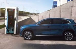 Trugo yüksek hızlı şarj