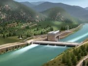 Akarsu HES’lerin payı yüzde 8’e yaklaştı Türkiye elektrik üretiminde Akarsu HES payı