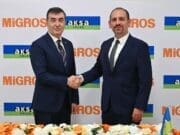 Aksa Elektrik Migros