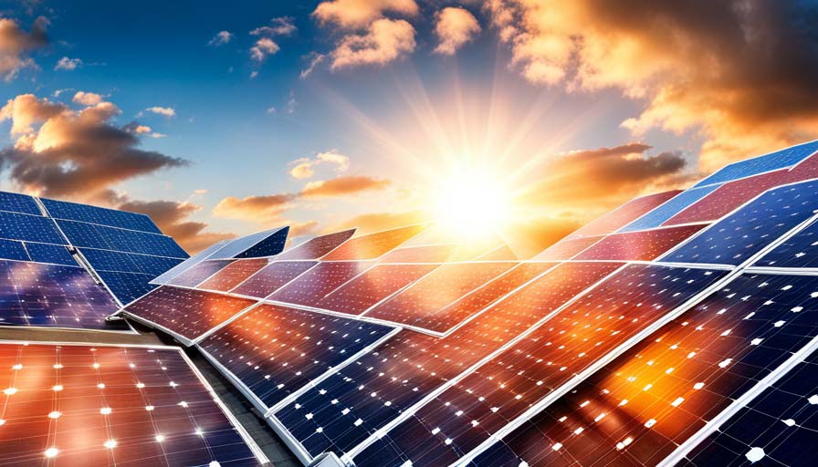 Güneş Paneli Üreten Firmalar ve borsada var olanlar güneş paneli hisseleri