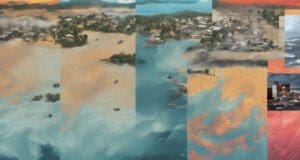 küresel ısınmanın kasırgalar sel kuraklık etkileri