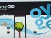 Enerjisa Enerji ve TEMSA’dan depremzede çocuklara “Oyungezer” otobüs Enerjisa TEMSA Oyungezer otobüs
