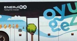 Enerjisa TEMSA Oyungezer otobüs