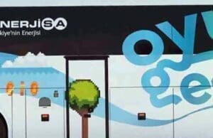Enerjisa TEMSA Oyungezer otobüs