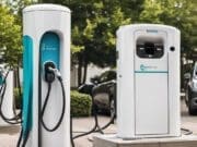 Türkiye elektrikli araç (EV) şarj istasyonu sayısı