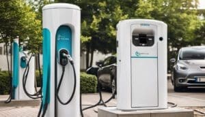 Türkiye elektrikli araç (EV) şarj istasyonu sayısı