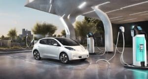 2030 Elektrikli Araç Hedefleri Legrand Şarj İstasyonları