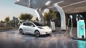 2030 Elektrikli Araç Hedefleri Legrand Şarj İstasyonları