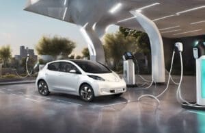 2030 Elektrikli Araç Hedefleri Legrand Şarj İstasyonları