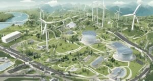 ABD ve Kanada enerji dönüşümü Yenilenebilir enerji yatırımları 2050 enerji harcamaları