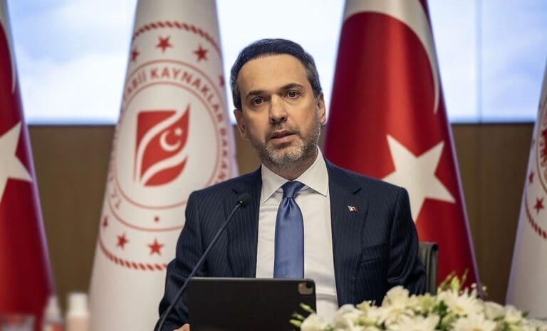 Bakan Bayraktar’ın Enerji Görüşmeleri ve Türkiye’nin Enerji Geleceği -Türkiye Yenilenebilir Enerji Potansiyeli