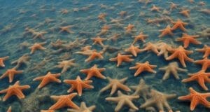 Atlantik Denizyıldızı İstilası UNDP Türkiye Denizel Biyoçeşitlilik Koruma