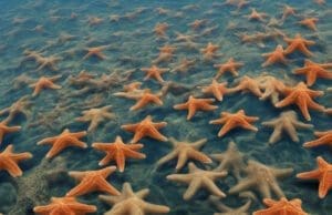 Atlantik Denizyıldızı İstilası UNDP Türkiye Denizel Biyoçeşitlilik Koruma