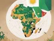 Birleşik Arap Emirlikleri'nden Afrika'ya temiz enerji yatırımı