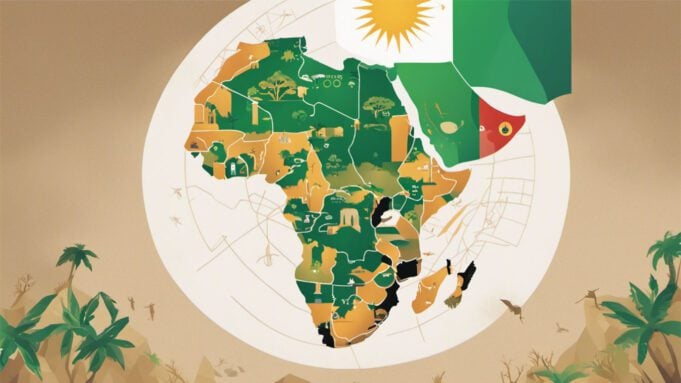 Birleşik Arap Emirlikleri'nden Afrika'ya temiz enerji yatırımı