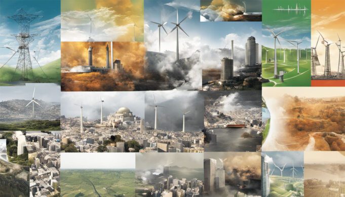 Büyük şirketler iklim hedefleri Yeşil enerji Türkiye İklim değişikliği çözüm yolları