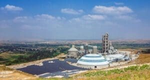 Çimsa, Afyon fabrikasının alanına 3,3 MW güneş enerjisi kurdu Çimsa Afyon Fabrikası güneş enerjisi Güneş Enerjisi Santrali Yeşil Enerji Üretimi